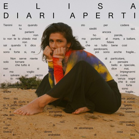 Elisa: Diari Aperti [CD]