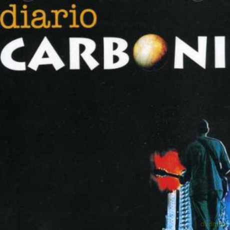 Luca Carboni: Diario Carboni [CD]