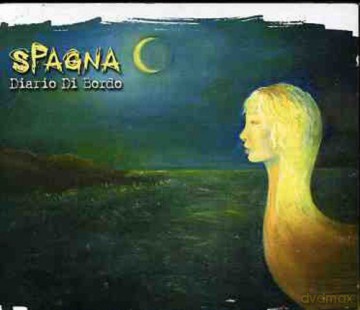 Ivana Spagna: Diario Di Bordo [CD]