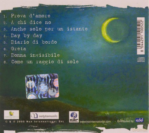 Ivana Spagna: Diario Di Bordo [CD]