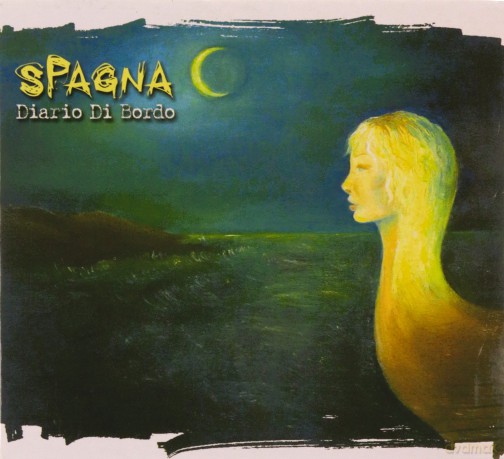Ivana Spagna: Diario Di Bordo [CD]