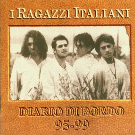 I Ragazzi Italiani: Diario Di Bordo [CD]