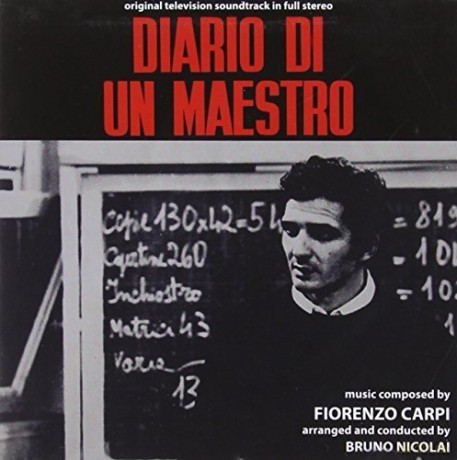 Diario Di Un Maestro [CD]
