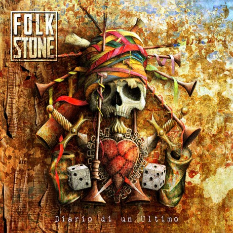Folkstone: Diario Di Un Ultimo [CD]