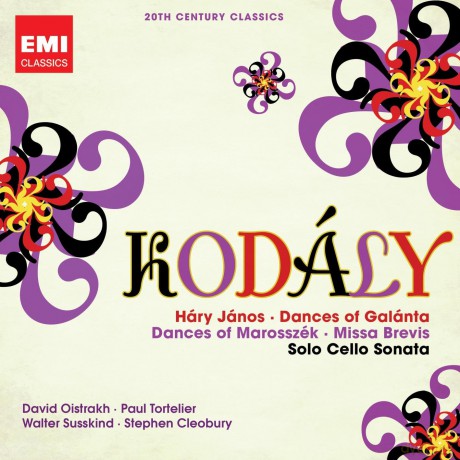 20th Century Classics: Kodaly [2CD]