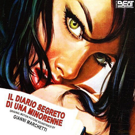 Diario Segreto Di Una Minorenne [CD]