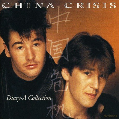 China Crisis: Diary [CD]