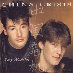 China Crisis: Diary: A Collection [CD]