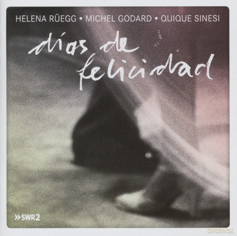 Helena Rueegg: Dias De Felicidad [CD]