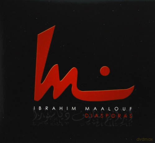 Ibrahim Maalouf: Diasporas [CD]