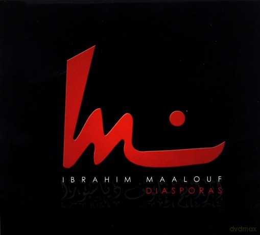 Ibrahim Maalouf: Diasporas [CD]