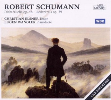 Christian Elsner: Dichterliebe Op. 48; Liederkreis Op. 39 [CD]