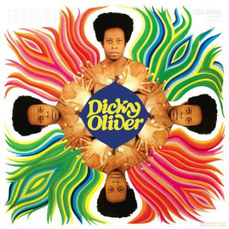 Dicky Oliver: Dicky Oliver [CD]
