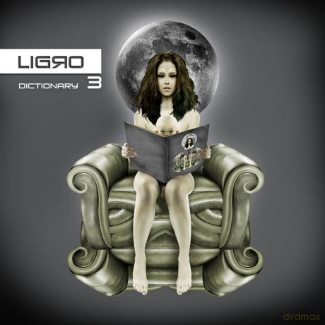 Ligro: Dictionary 3 [CD]