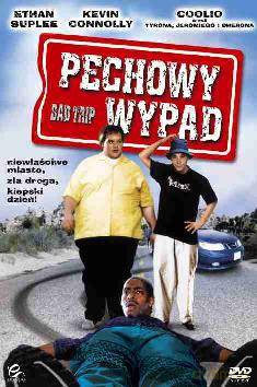Pechowy wypad [DVD]