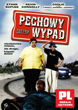 Pechowy wypad [DVD]