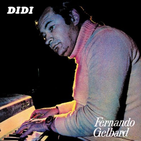 Fernando Gelbard: Didi [CD]