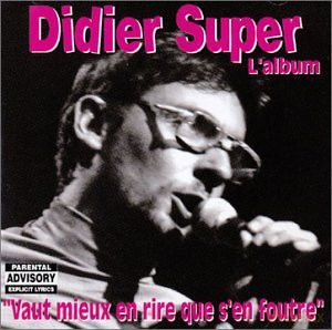 Didier Super: Didier Super [CD]