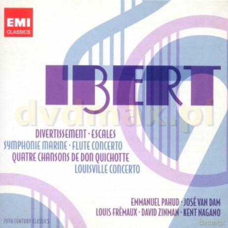 20th Century Classics: Ibert [2CD]