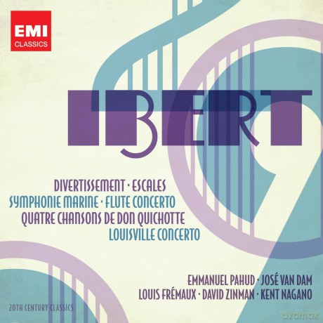 20th Century Classics: Ibert [2CD]