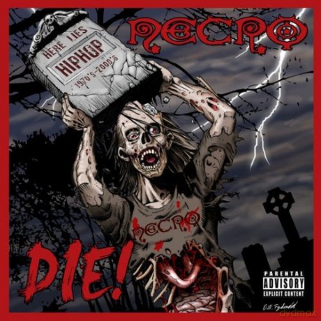 Necro: Die [CD]
