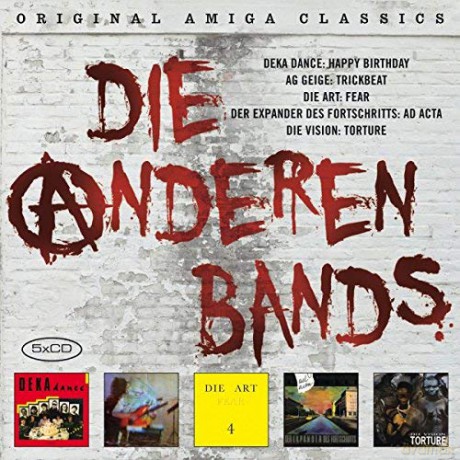 Die Anderen Bands [CD]