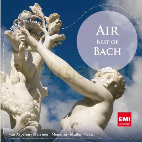 Air  Best Of Bach [CD]