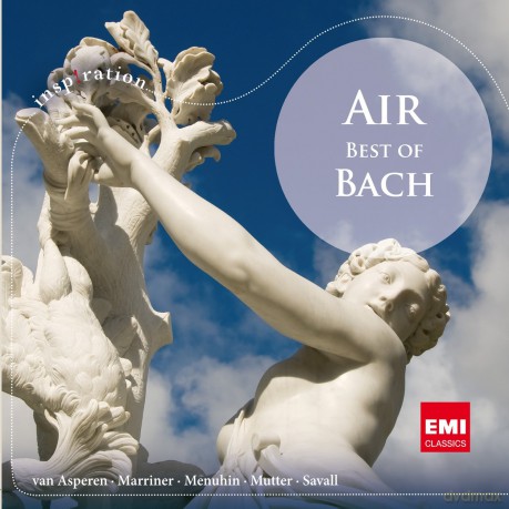 Air  Best Of Bach [CD]