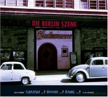 Die Berlin Szene [CD]