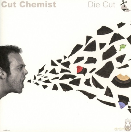Cut Chemist: Die Cut [CD]