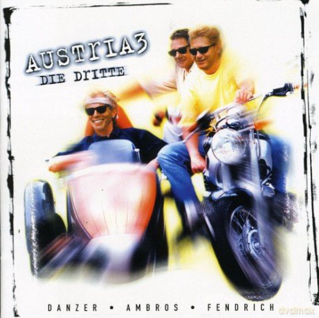 Austria 3: Die Dritte [CD]