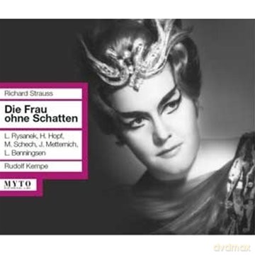 Richard Strauss: Die Frau Ohne Schatten [3CD]