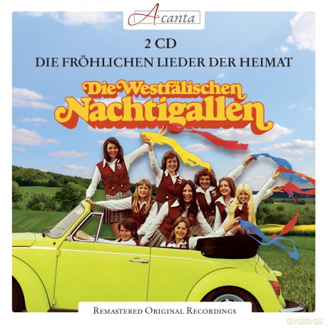 Die Froehlichen Lieder Der Heimat [2CD]