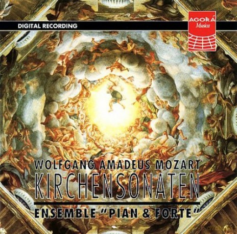 Antonio Frige: Die Kirchensonaten [CD]