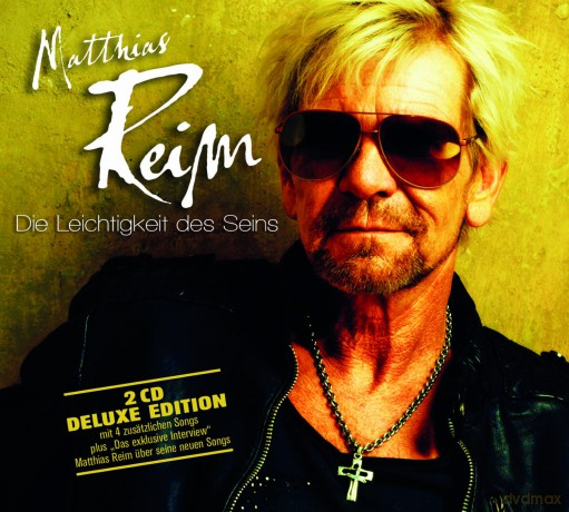 Matthias Reim: Die Leichtigkeit..-Deluxe [2CD]