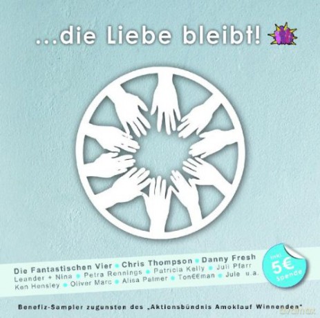 Die Liebe Bleibt... [CD]