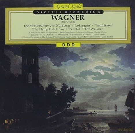 Die Meistersinger [CD]