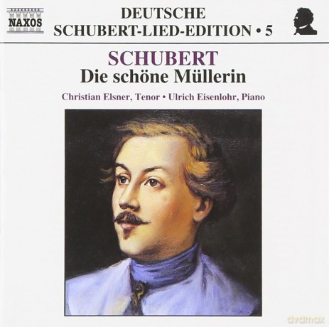 F. Schubert: Die Schone Mullerin [CD]