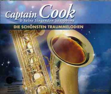 Captain Cook: Die Schonsten Traummelodi [4CD]