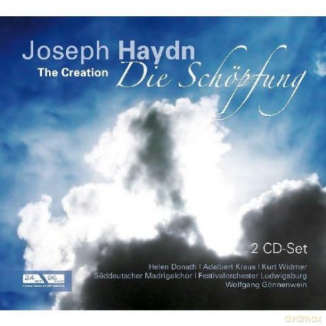 J. Haydn: Die Schopfung/the Creation [2CD]