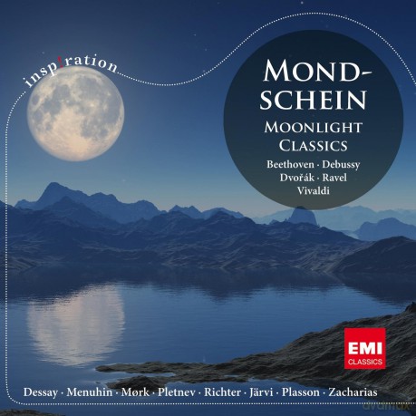 Best Loved Moonlight Classics [CD]