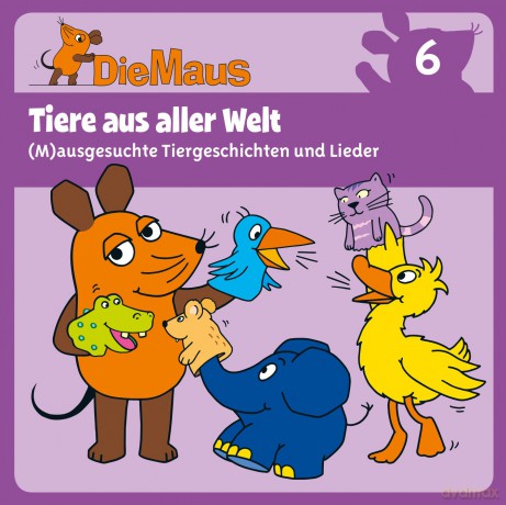 Die Sendung Mit Der Maus [CD]