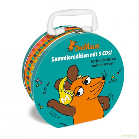 Die Sendung Mit Der Maus Sammelbox [5CD]