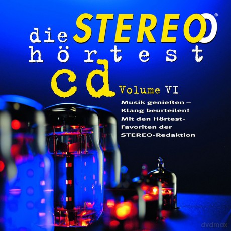 Die Stereo Hortest Cd, Vol. Vi [CD]