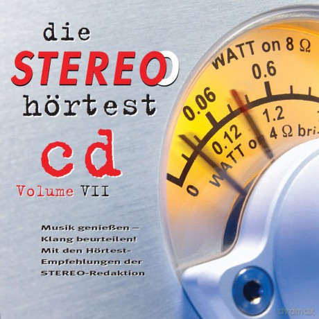 Die Stereo Hortest Cd, Vol. Vii [CD]