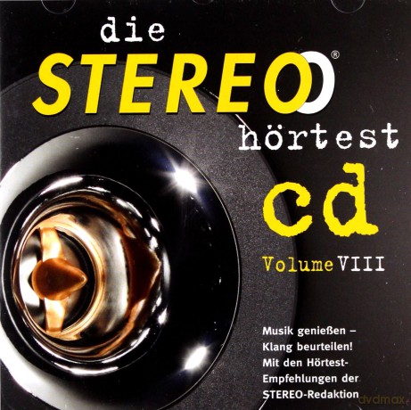 Die Stereo Hortest Cd, Vol. VIII [CD]
