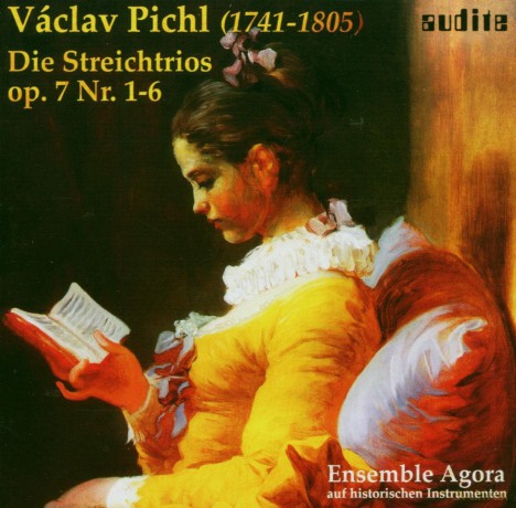 Die Streichtrios op.7,nr.1-6 [2CD]