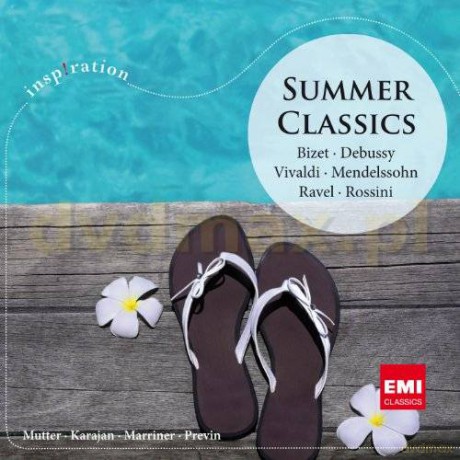 Best Loved Summer Classics [CD]