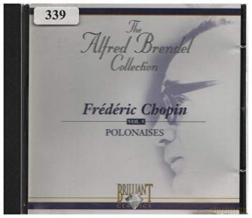 Alfred Brendel: Die Tanzplatte '90 [CD]