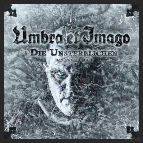 Umbra Et Imago: Die Unsterblichen - Das Zweite Buch [CD]